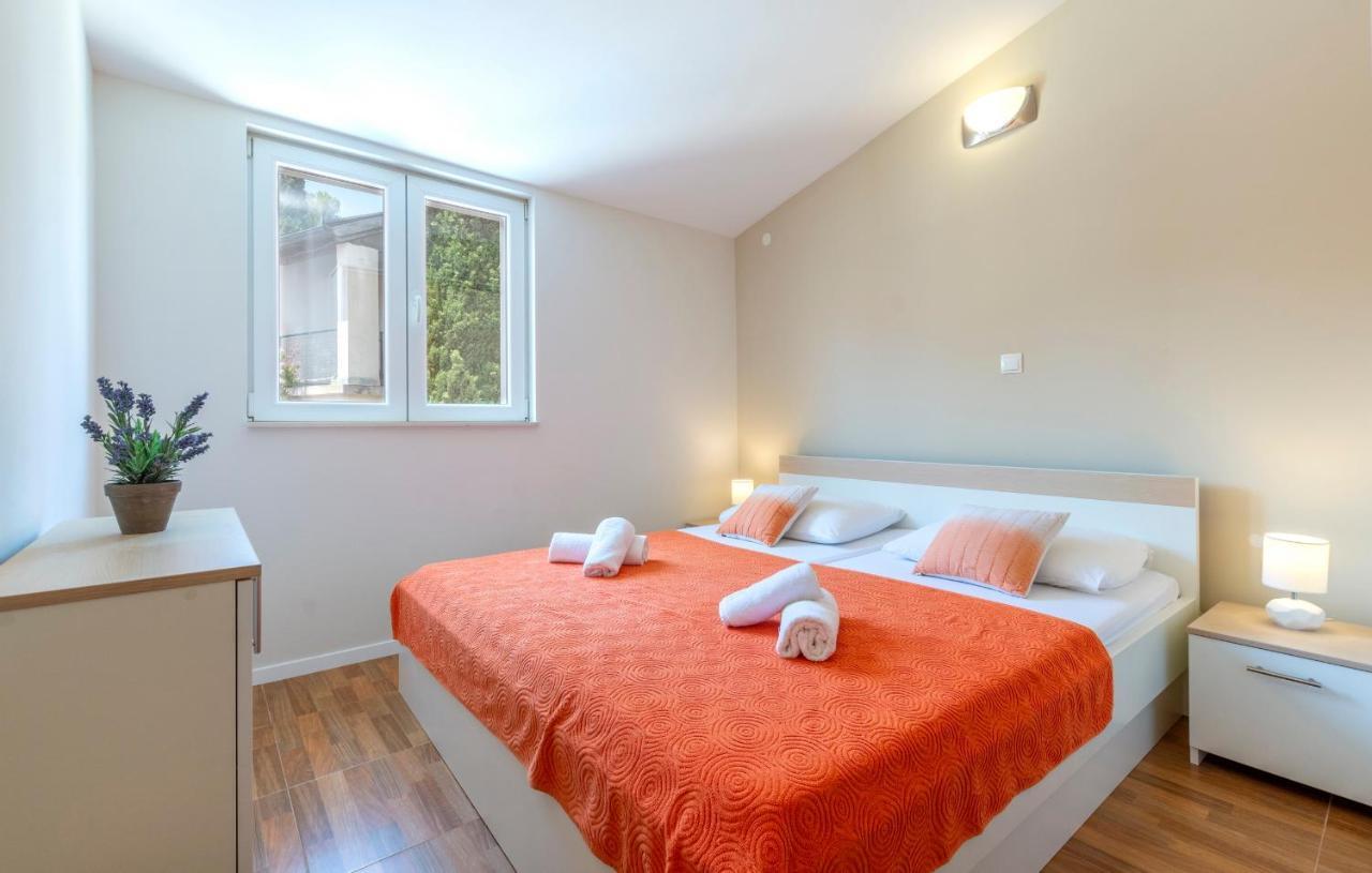 Apartments Listes ميلنا المظهر الخارجي الصورة